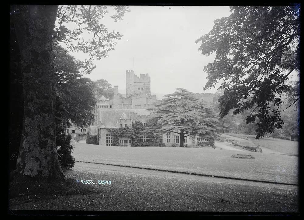 Flete House, Holbeton