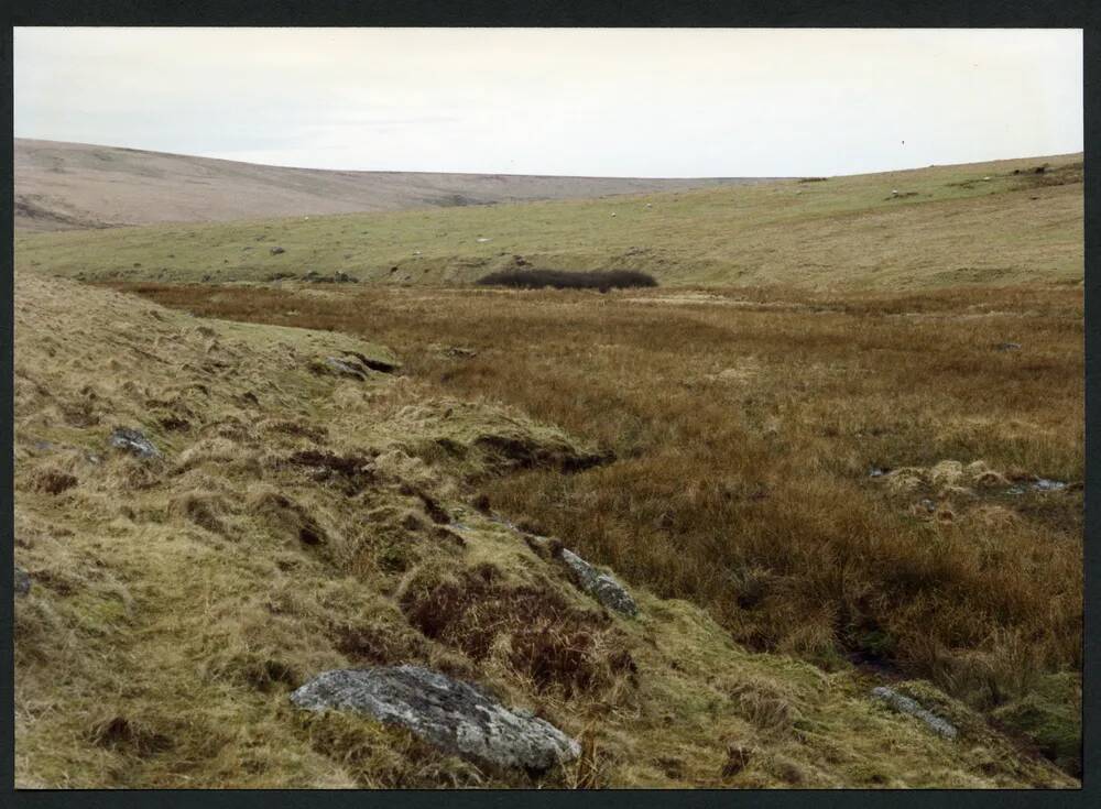 An image from the Dartmoor Trust Archive