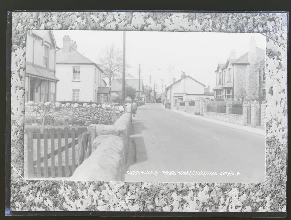 Gestridge Road, Kingsteignton