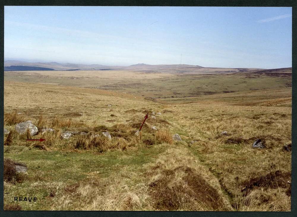 An image from the Dartmoor Trust Archive