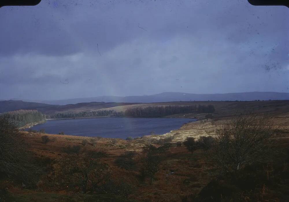 An image from the Dartmoor Trust Archive