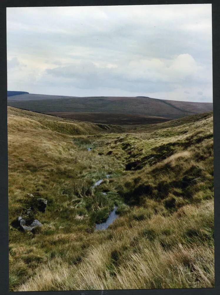 An image from the Dartmoor Trust Archive