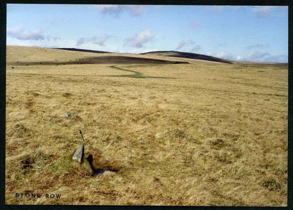 An image from the Dartmoor Trust Archive