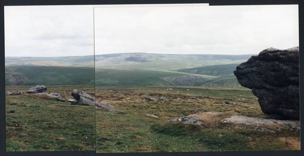 An image from the Dartmoor Trust Archive