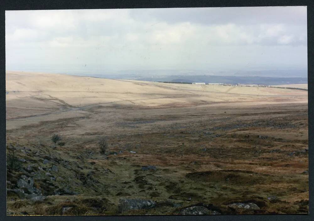 An image from the Dartmoor Trust Archive