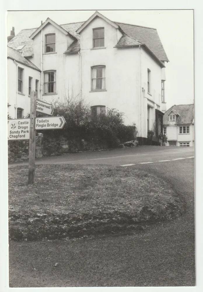 An image from the Dartmoor Trust Archive