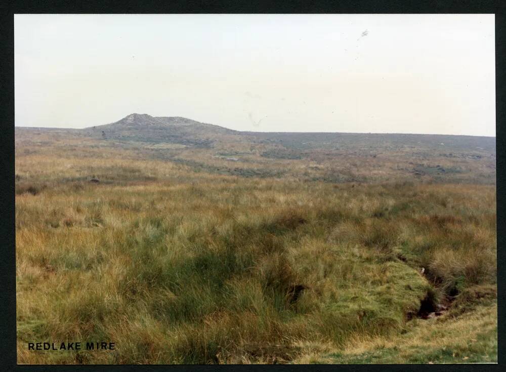 An image from the Dartmoor Trust Archive