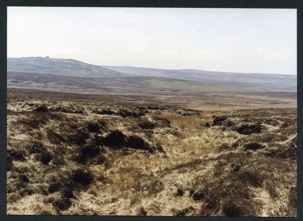 An image from the Dartmoor Trust Archive