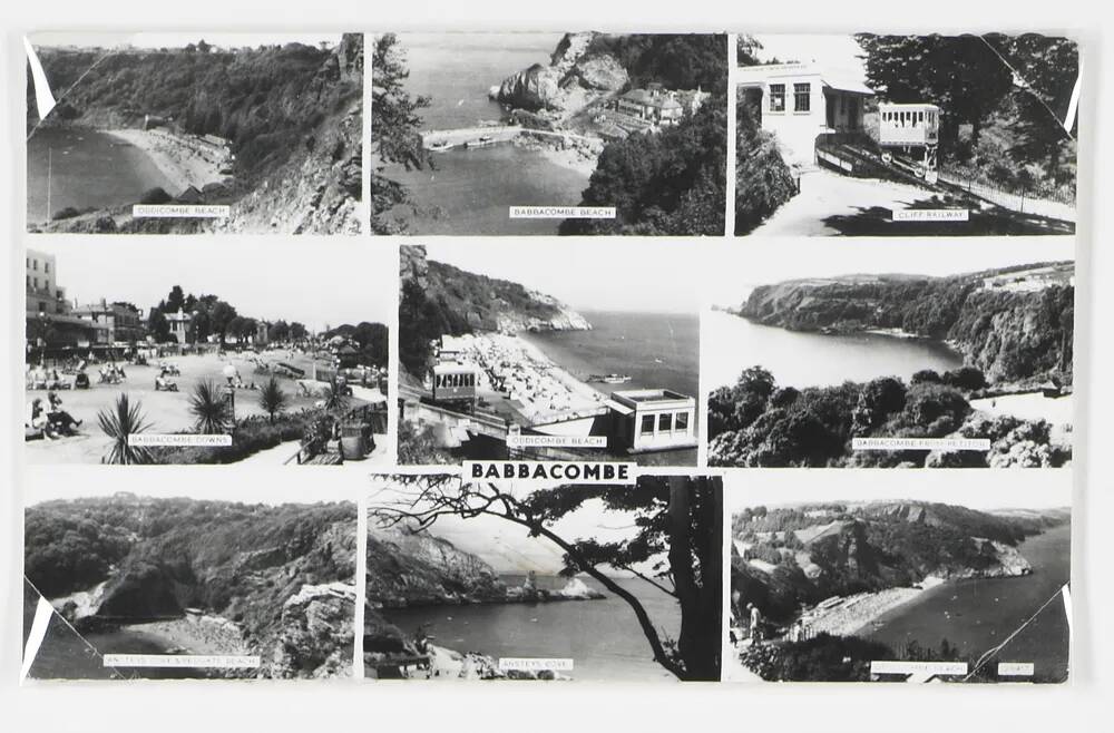 Babbacombe Postcard