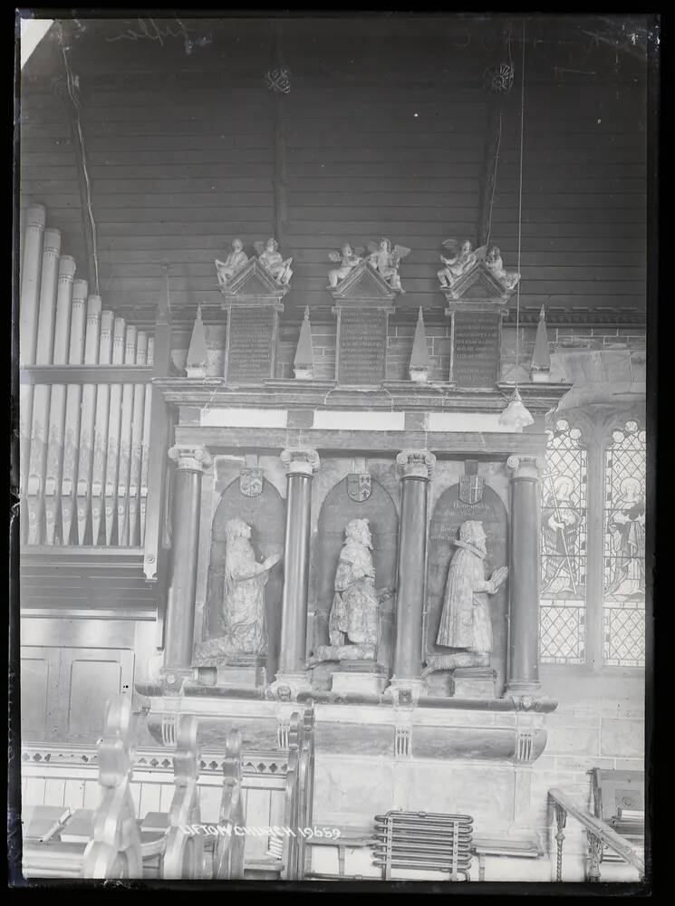 Church: Harris Memorial, Lifton