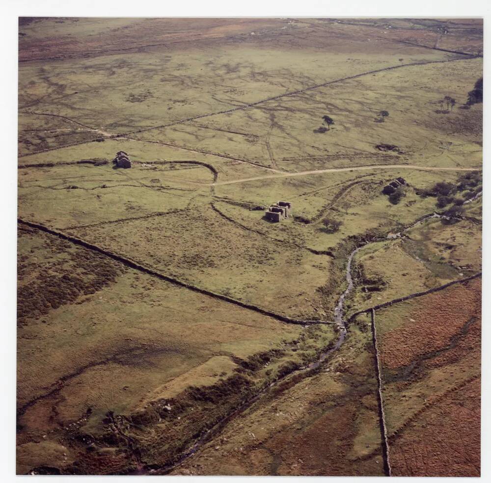 An image from the Dartmoor Trust Archive