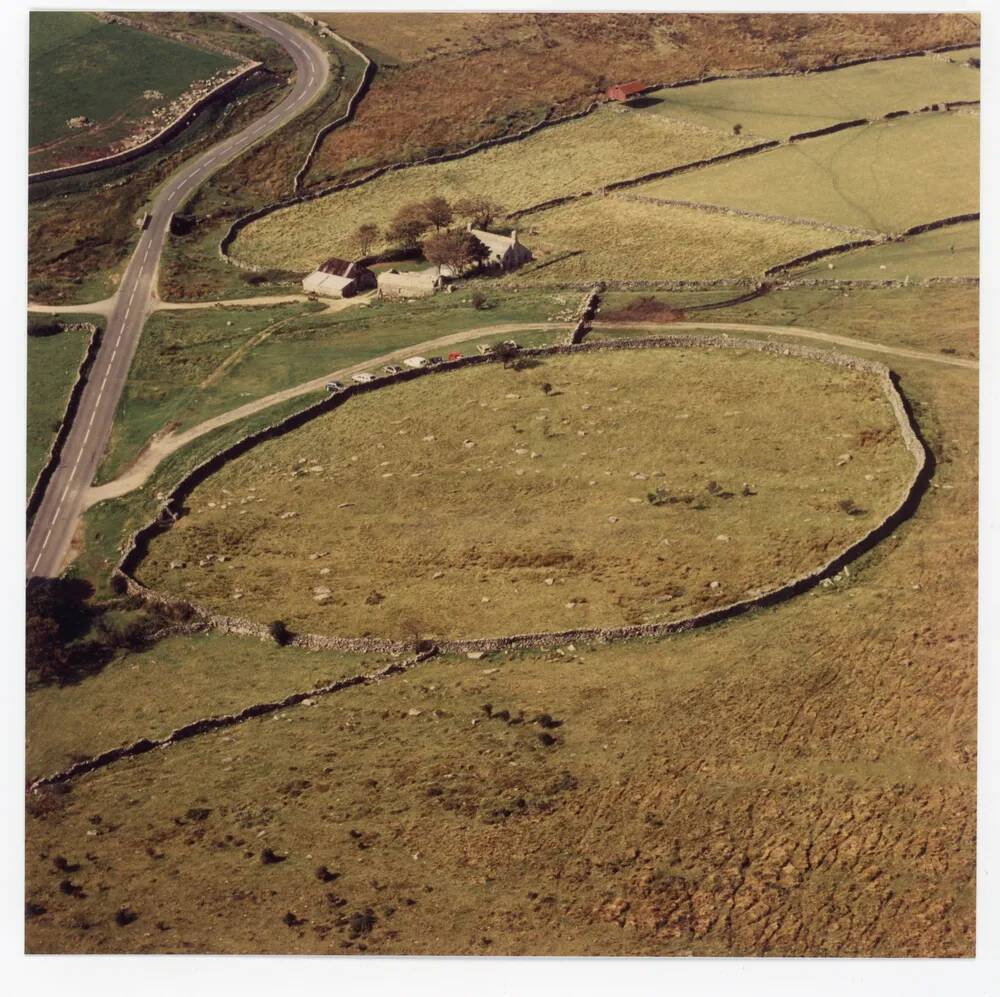 An image from the Dartmoor Trust Archive