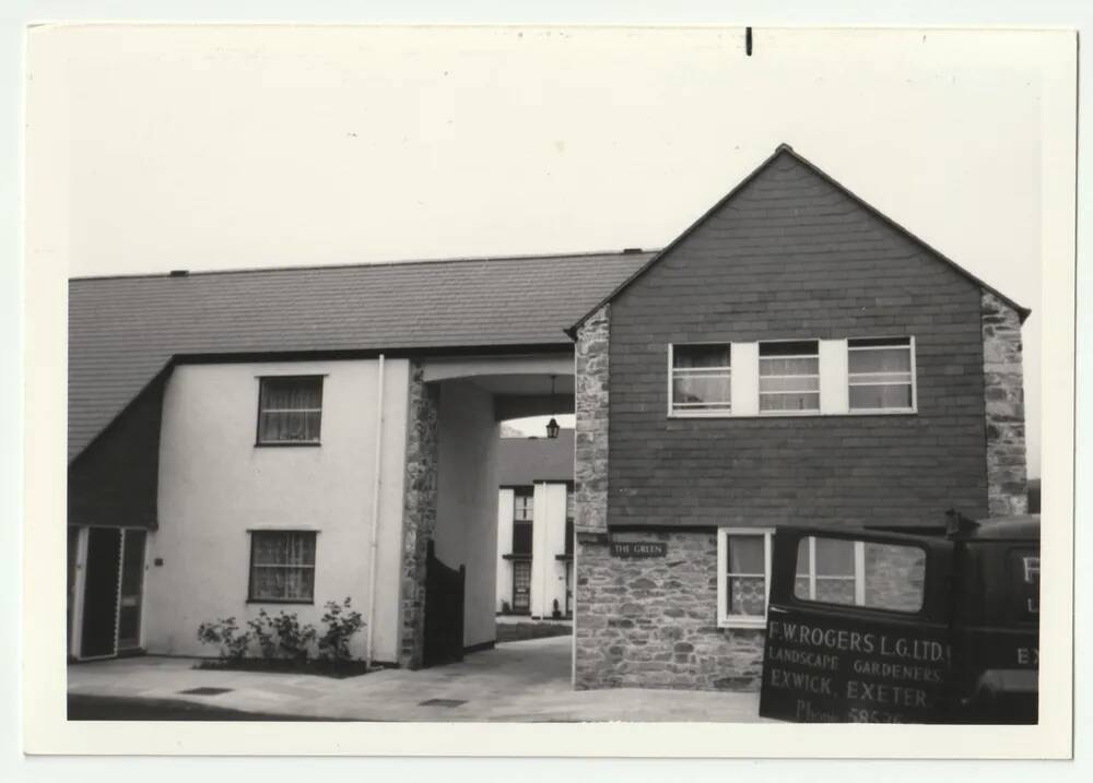 An image from the Dartmoor Trust Archive