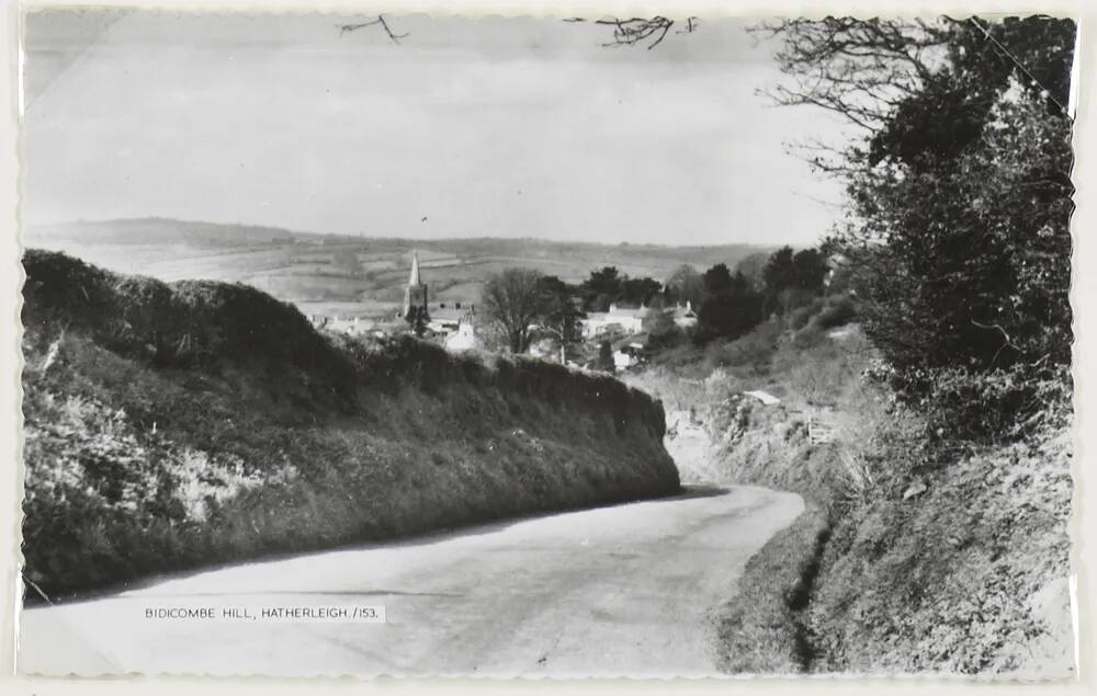 Bidicombe Hill,Hatherleigh