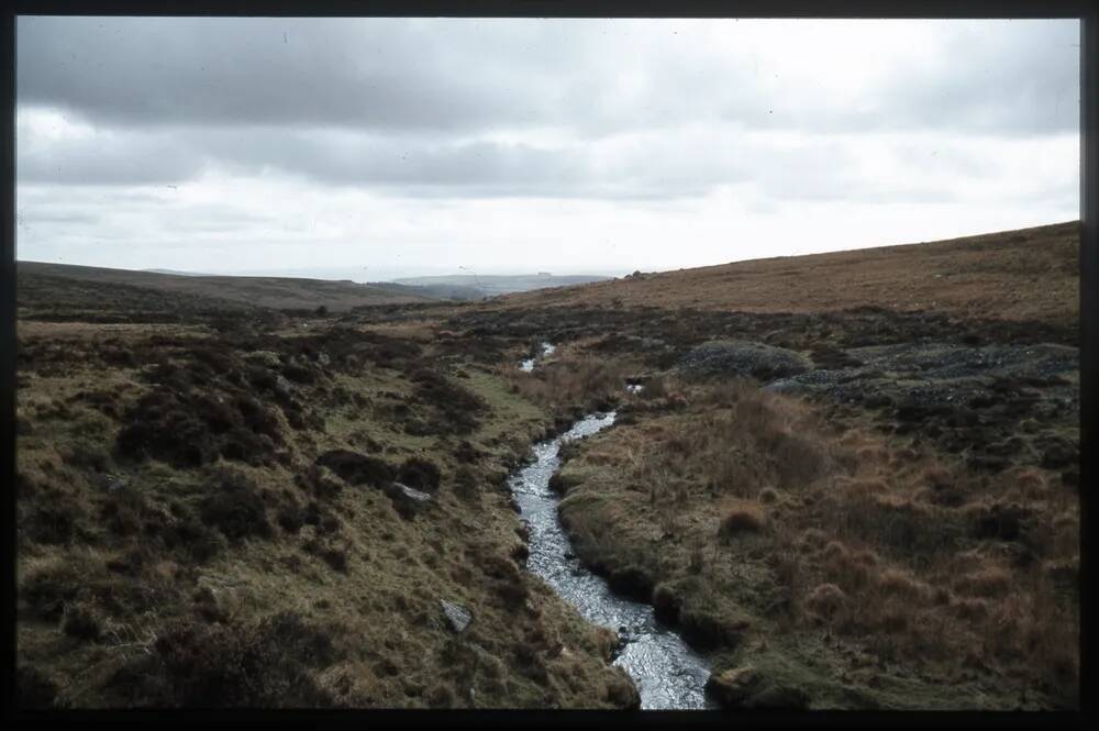 River Yealm near head