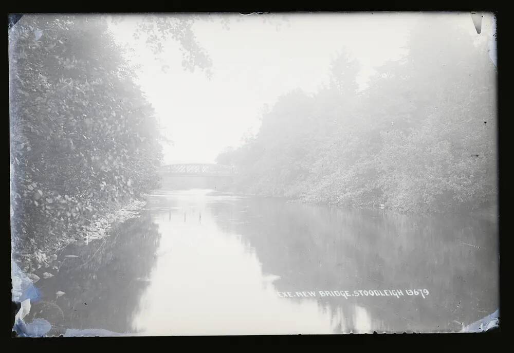 New Bridge, Stoodleigh