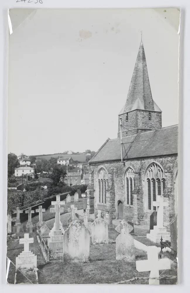 Slapton church