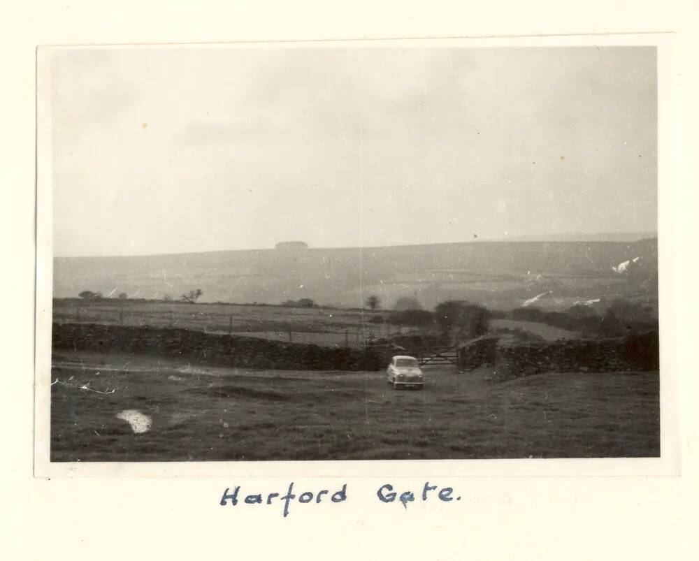 Harford gate