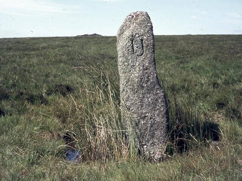 An image from the Dartmoor Trust Archive