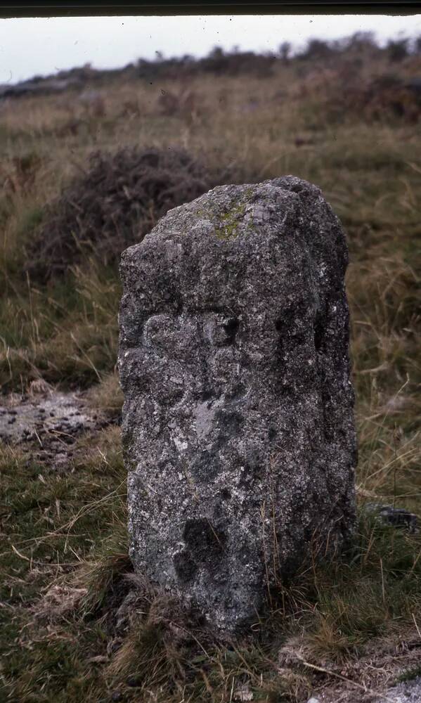 An image from the Dartmoor Trust Archive