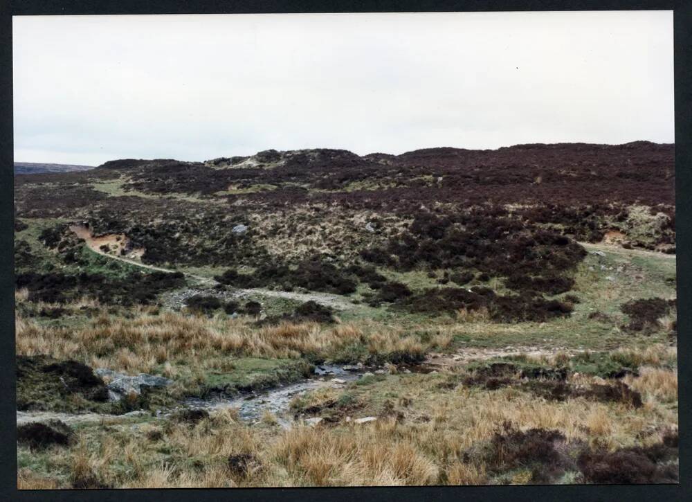 An image from the Dartmoor Trust Archive