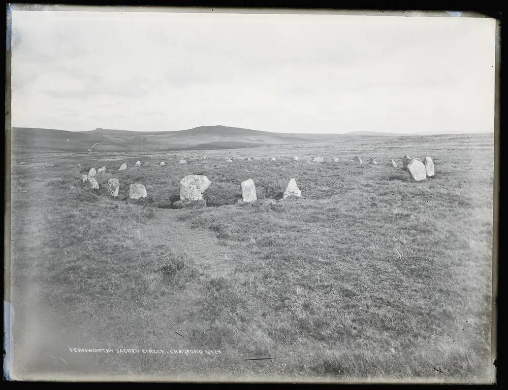 Fernworthy sacred circles