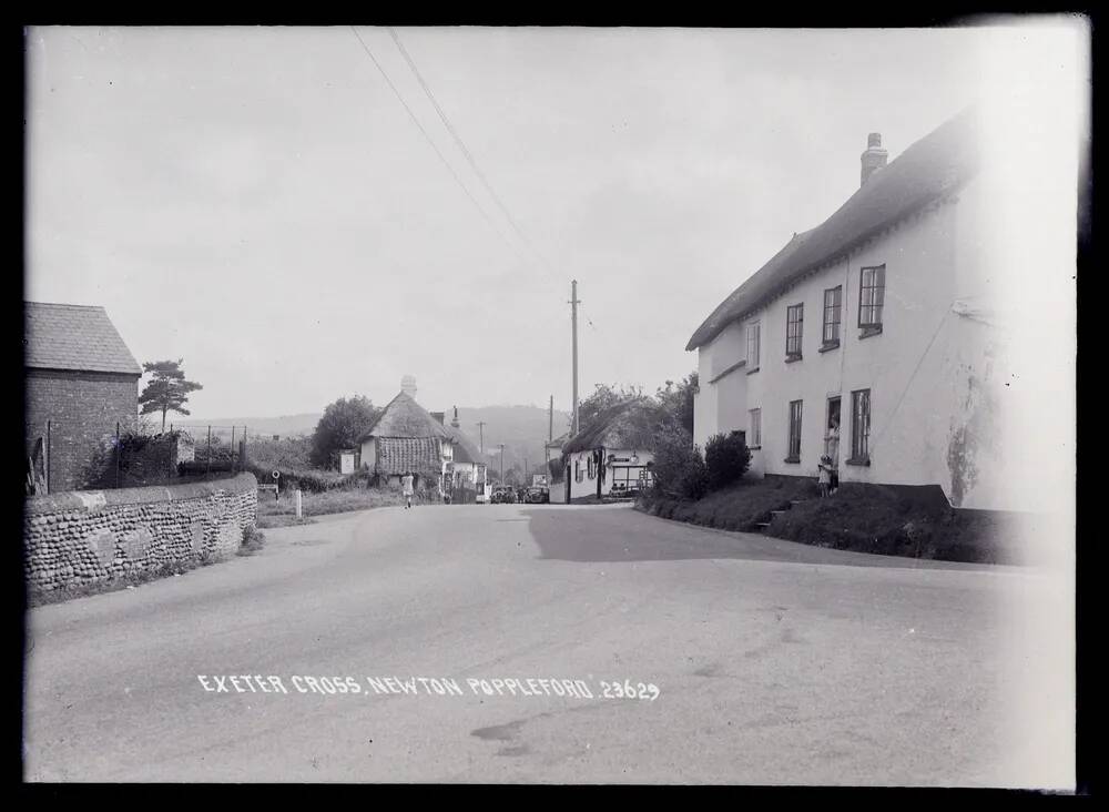 Exeter Cross, Newton Poppleford