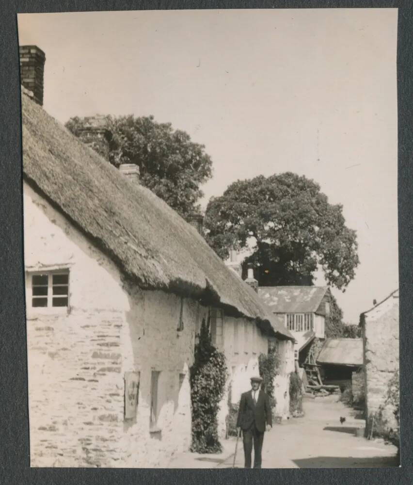 An image from the Dartmoor Trust Archive