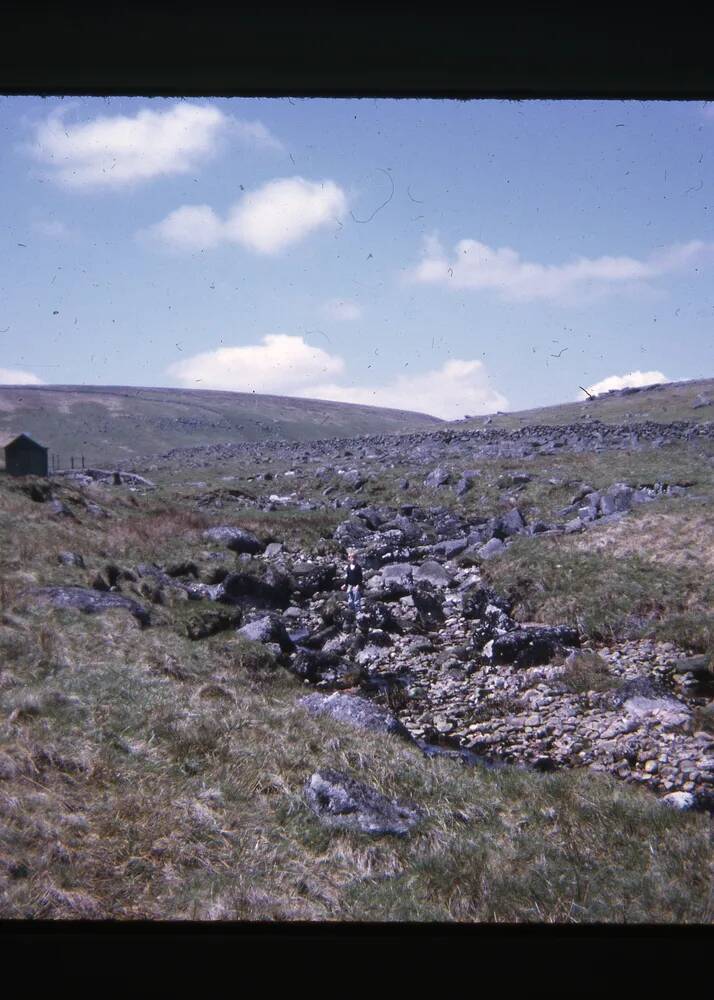 An image from the Dartmoor Trust Archive