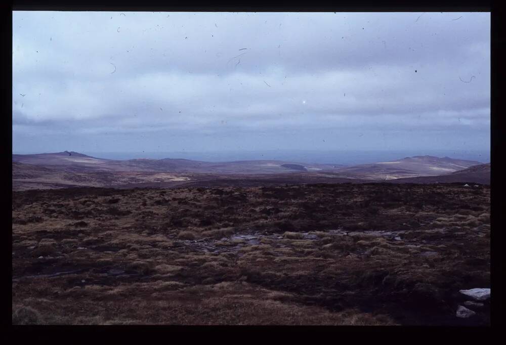 Near  the Hangingstone