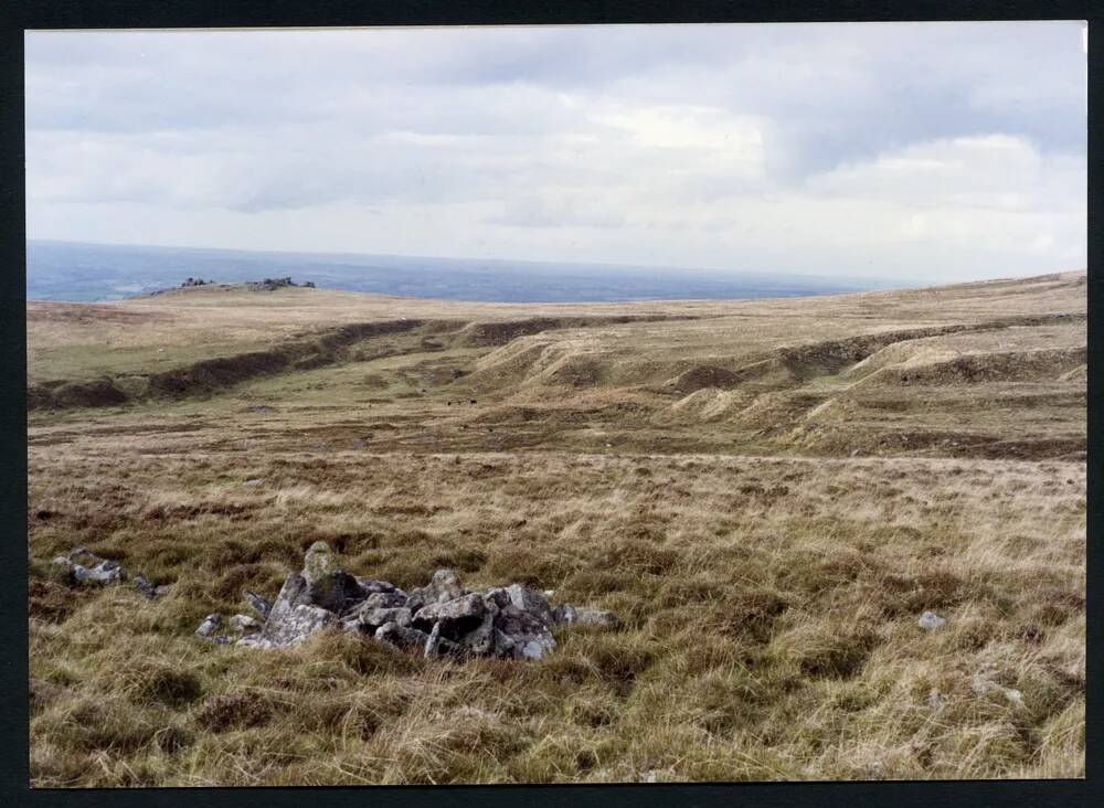 An image from the Dartmoor Trust Archive