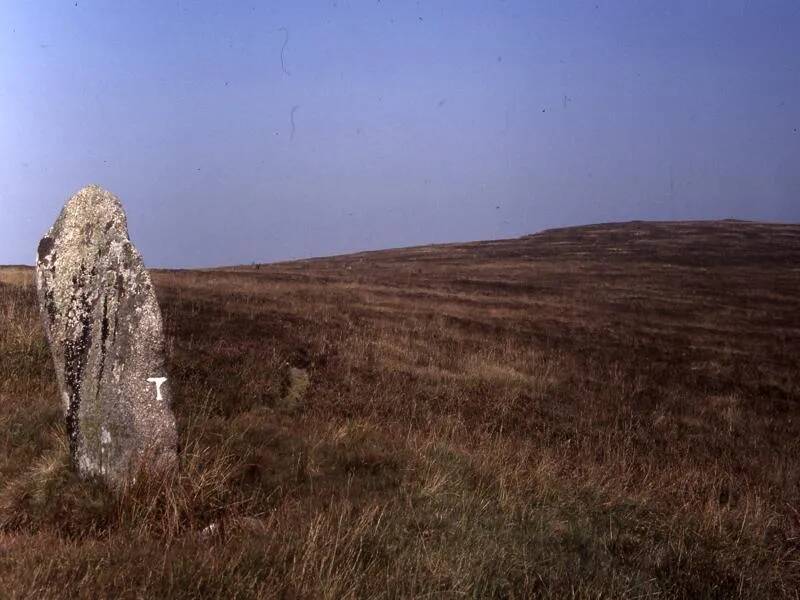 An image from the Dartmoor Trust Archive