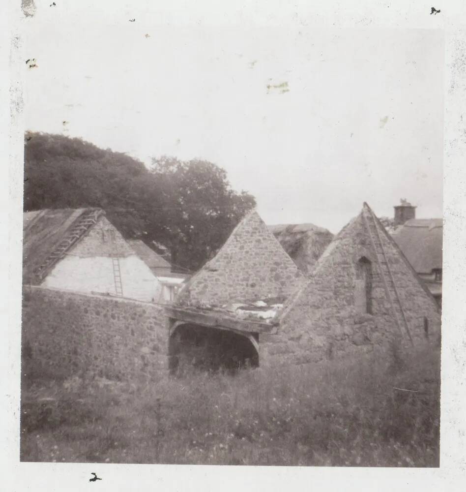 An image from the Dartmoor Trust Archive