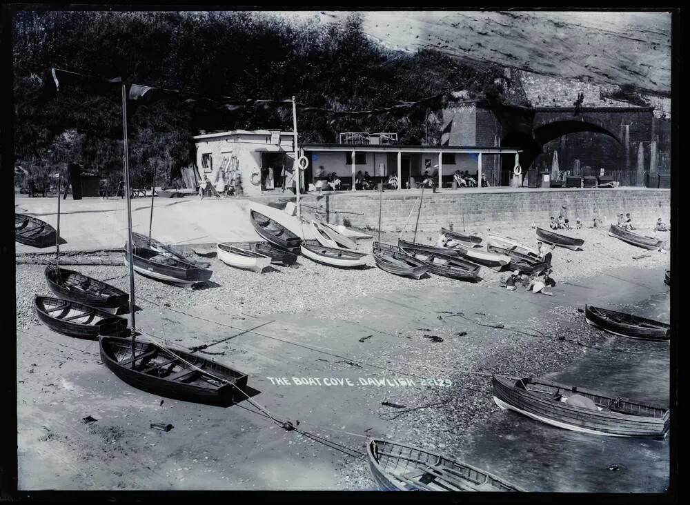 The Boat Cove, Dawlish