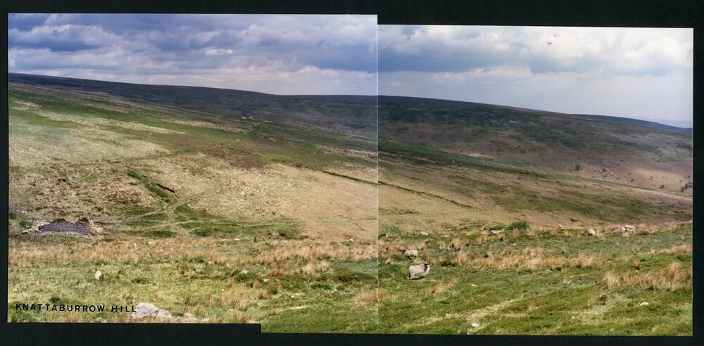 Middle Brook Wheel Pit 29/5/1991 and 26/29 Above Middle Brook 29/5/1991