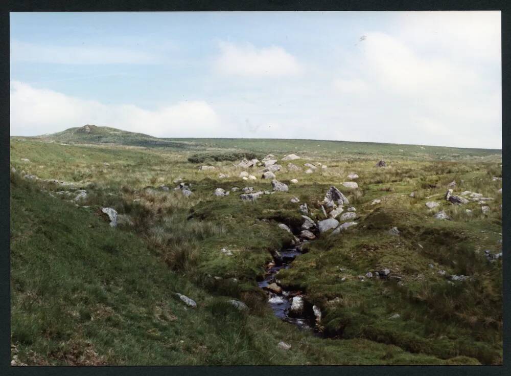 An image from the Dartmoor Trust Archive