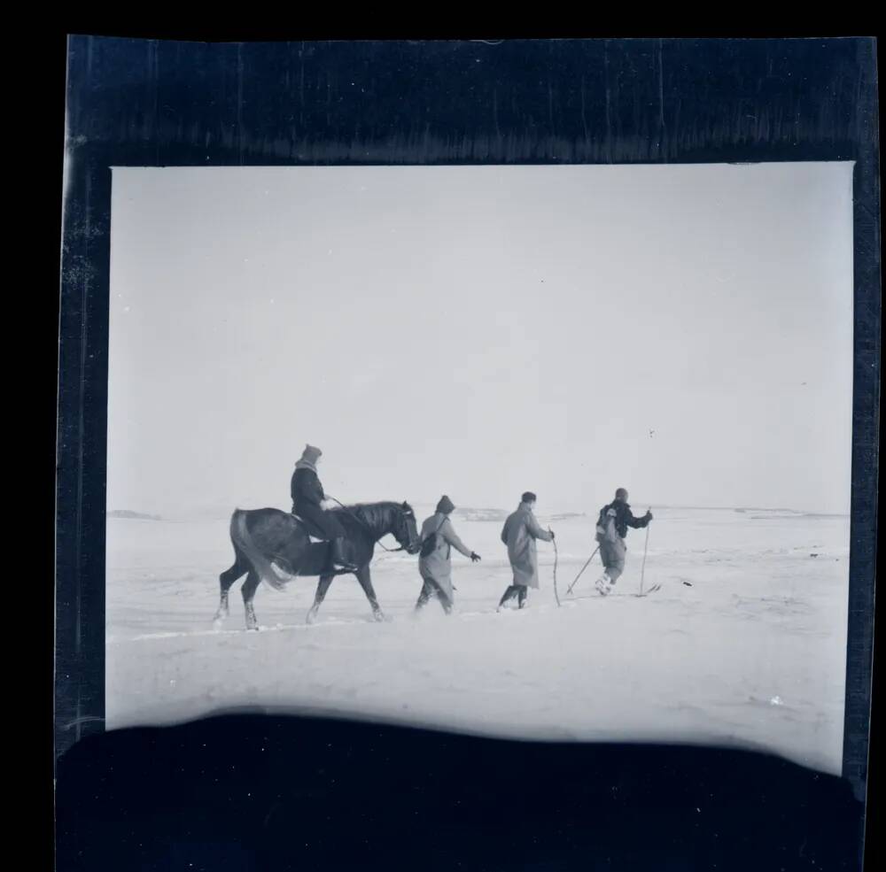 An image from the Dartmoor Trust Archive