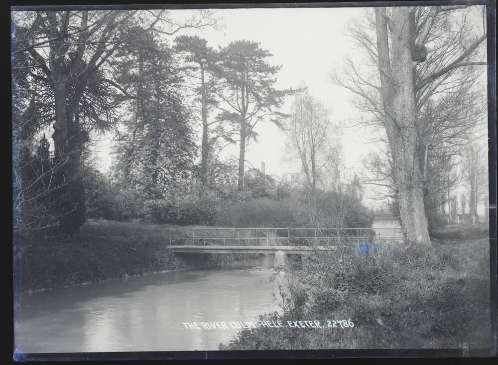 River Culm at Hele, Bradninch