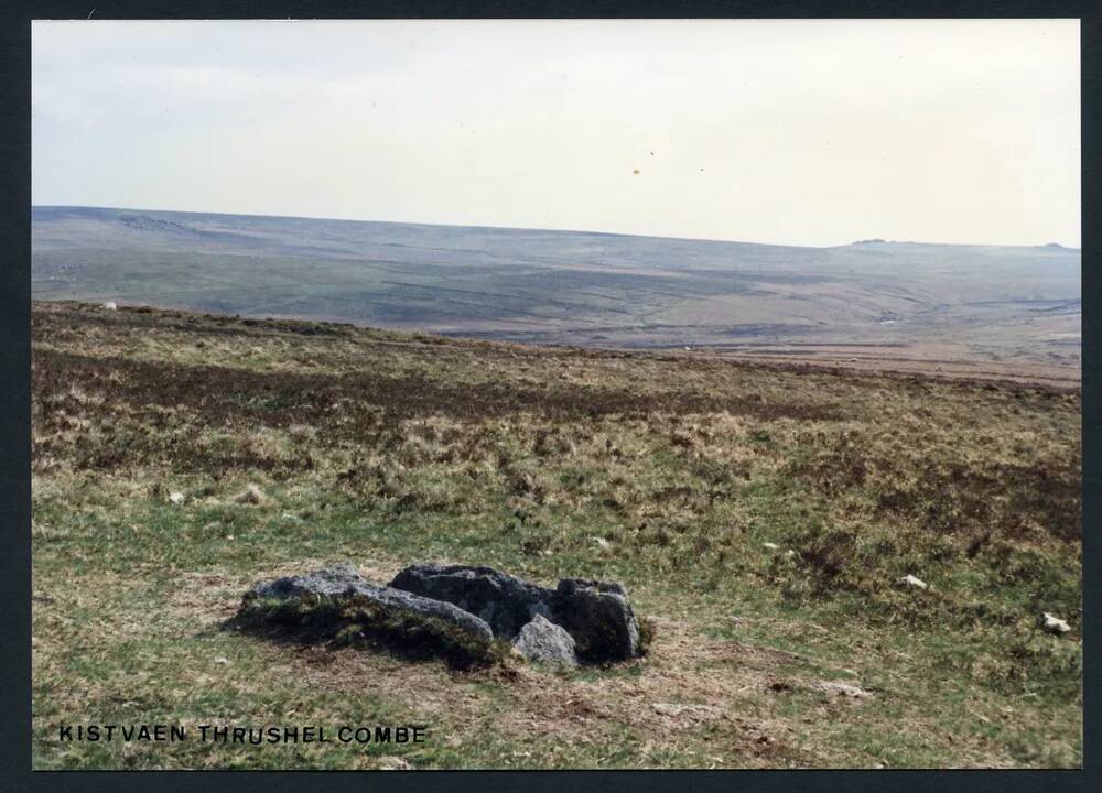 An image from the Dartmoor Trust Archive