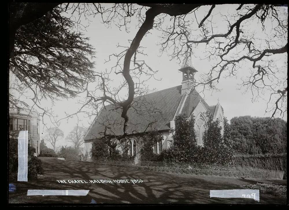 The Chapel, Haldon House, Dunchideock