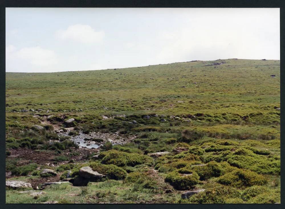 26/34 Lower Ford Red Brook to Brent Hill? 20/6/1991