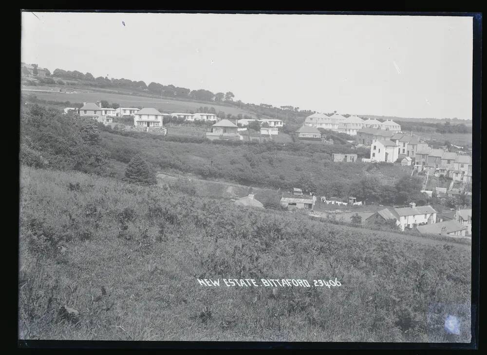 Bittaford: New Estate, Ugborough