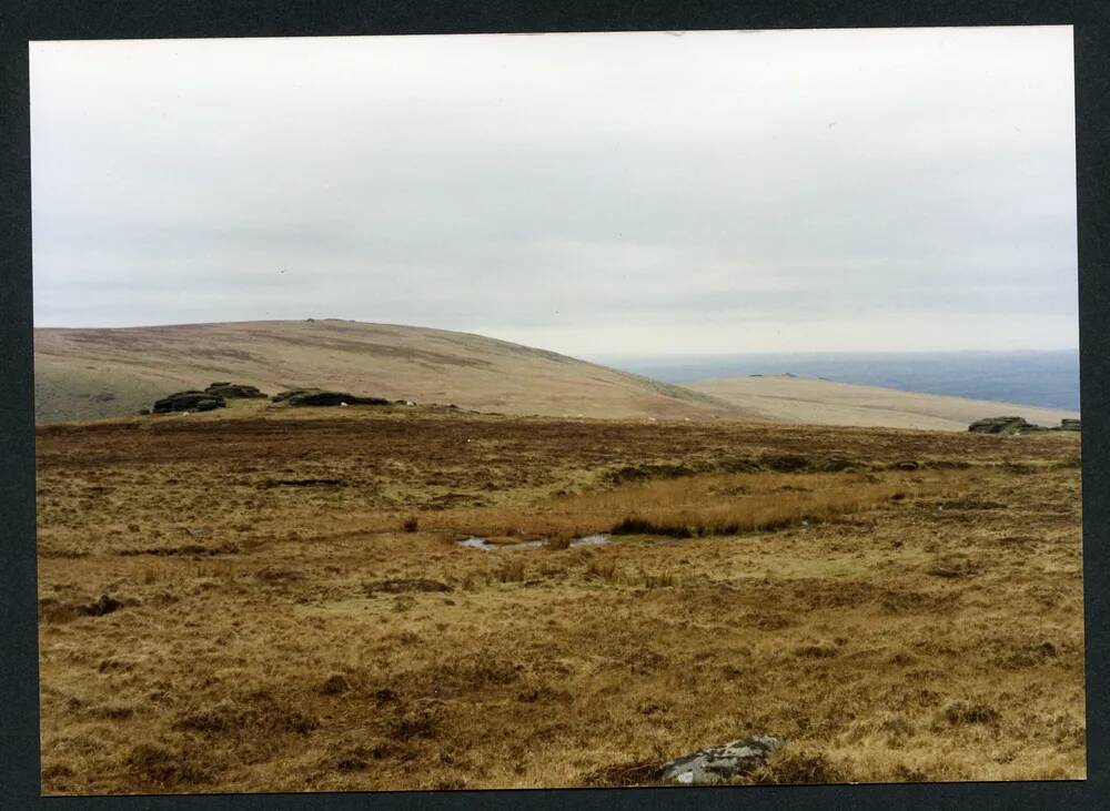 An image from the Dartmoor Trust Archive