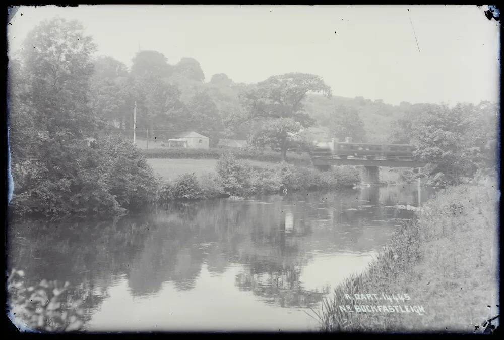 River Dart, Buckfastleigh