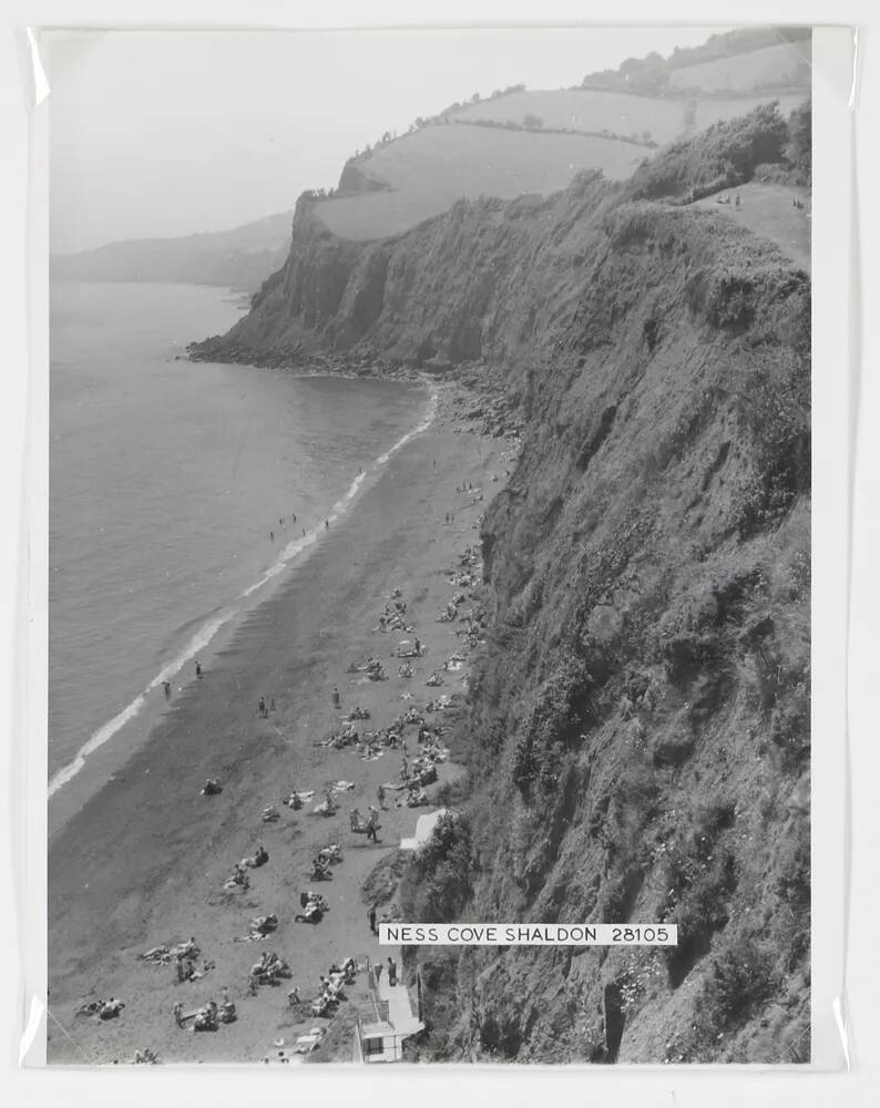 Ness Cove at Shaldon