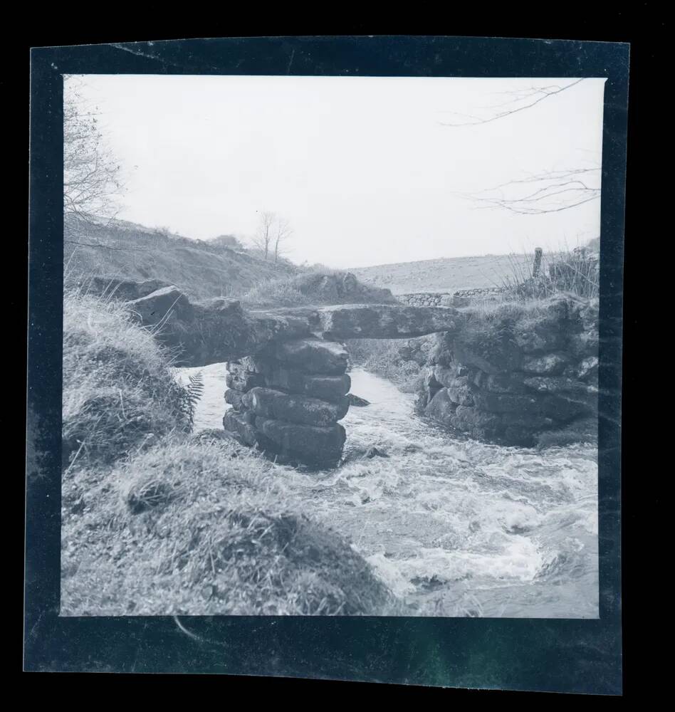 An image from the Dartmoor Trust Archive