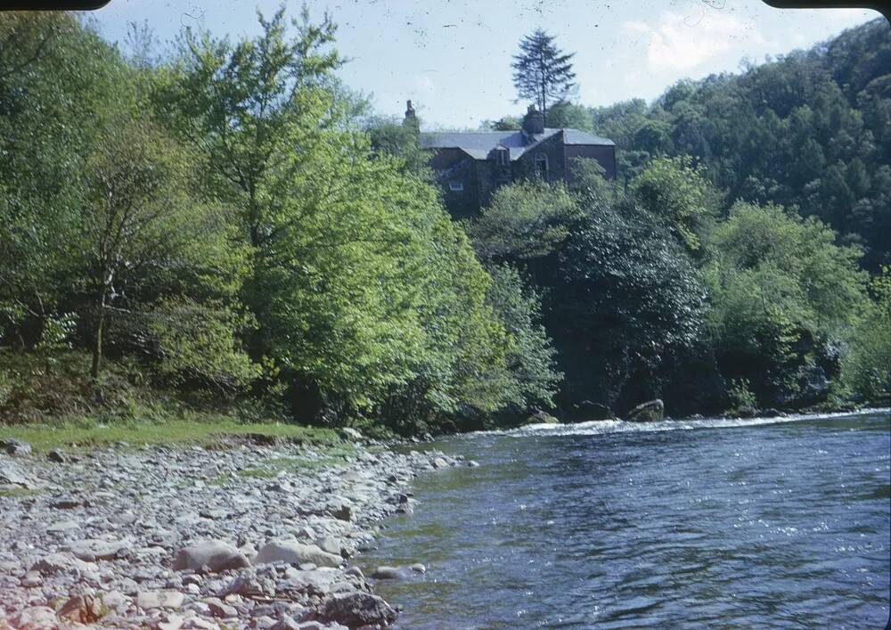 An image from the Dartmoor Trust Archive