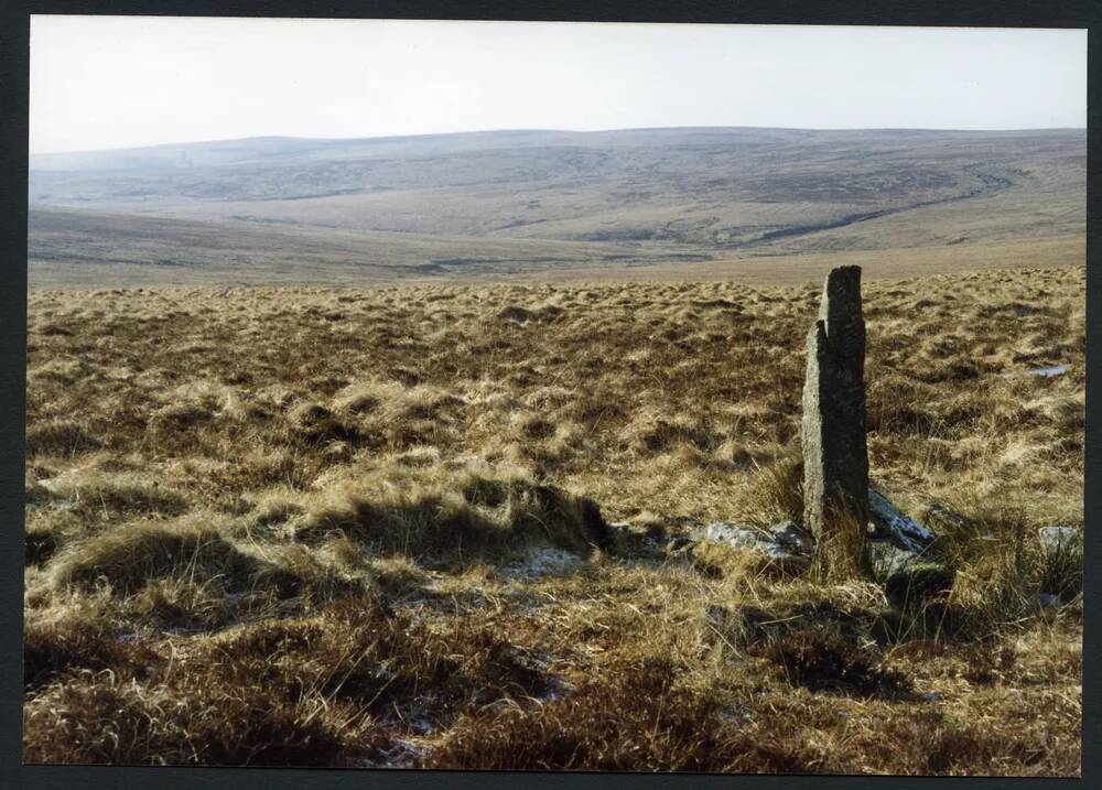 An image from the Dartmoor Trust Archive