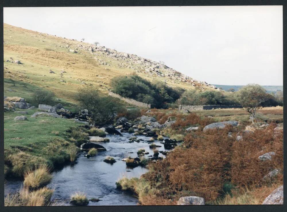 An image from the Dartmoor Trust Archive