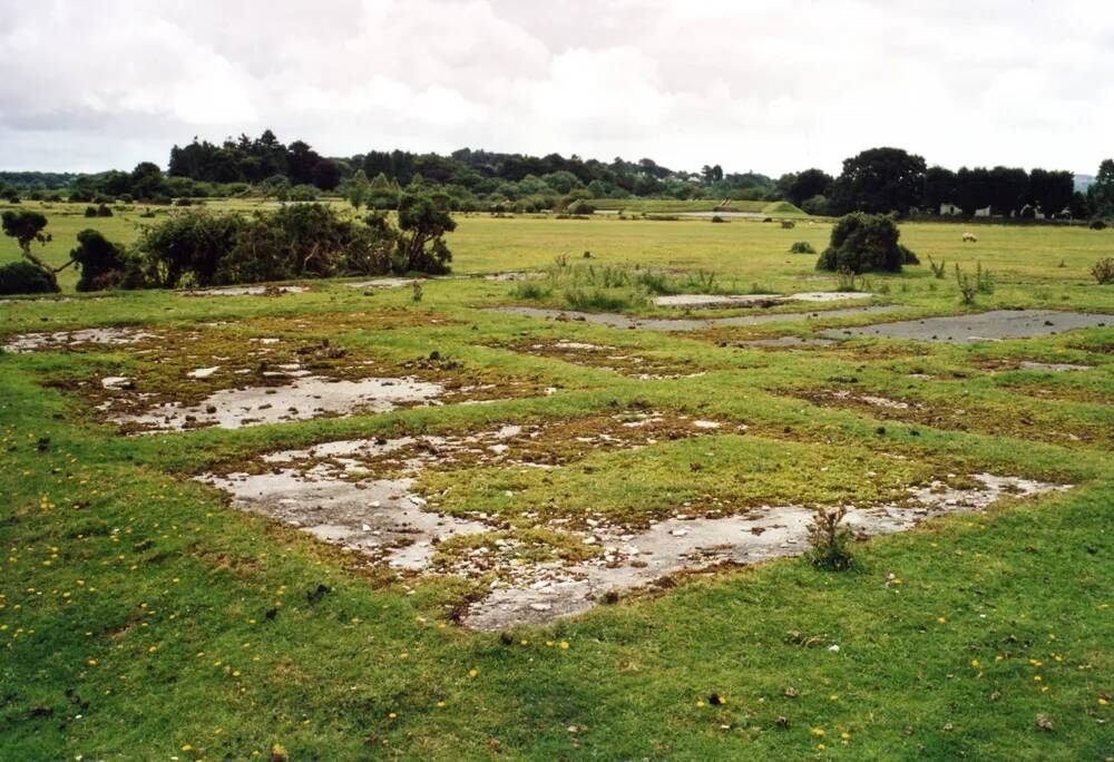 An image from the Dartmoor Trust Archive